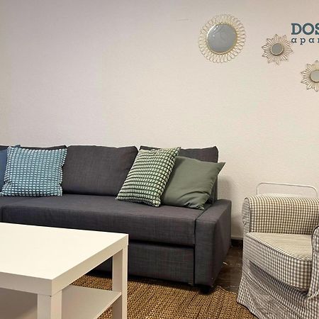 Ferienwohnung Dos Torres Santa Isabel - Estacionamiento Privado Gratuito Saragossa Exterior foto