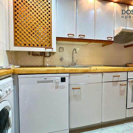 Ferienwohnung Dos Torres Santa Isabel - Estacionamiento Privado Gratuito Saragossa Exterior foto
